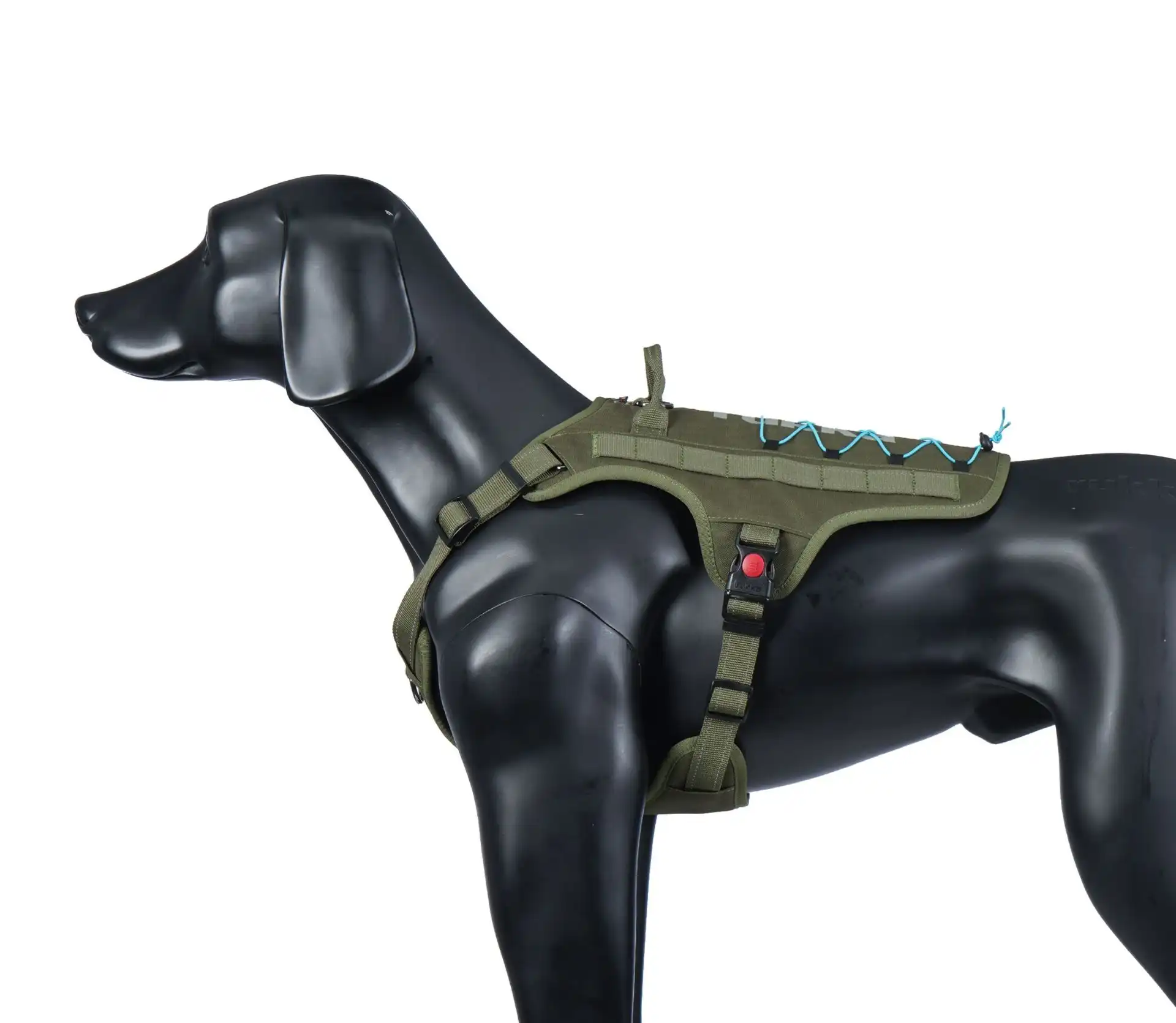 Rukka Pets Bliss X Trek Geschirr